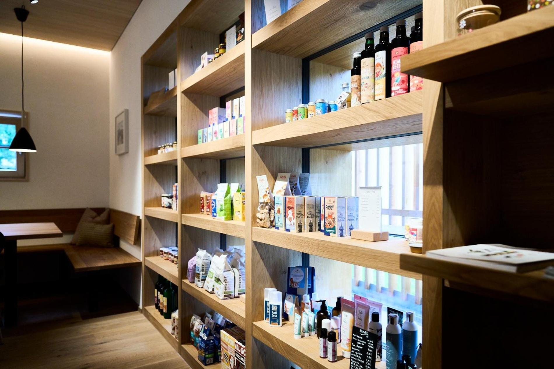 Kurblhof Natur Hotel Appartements 洛伊塔施 外观 照片