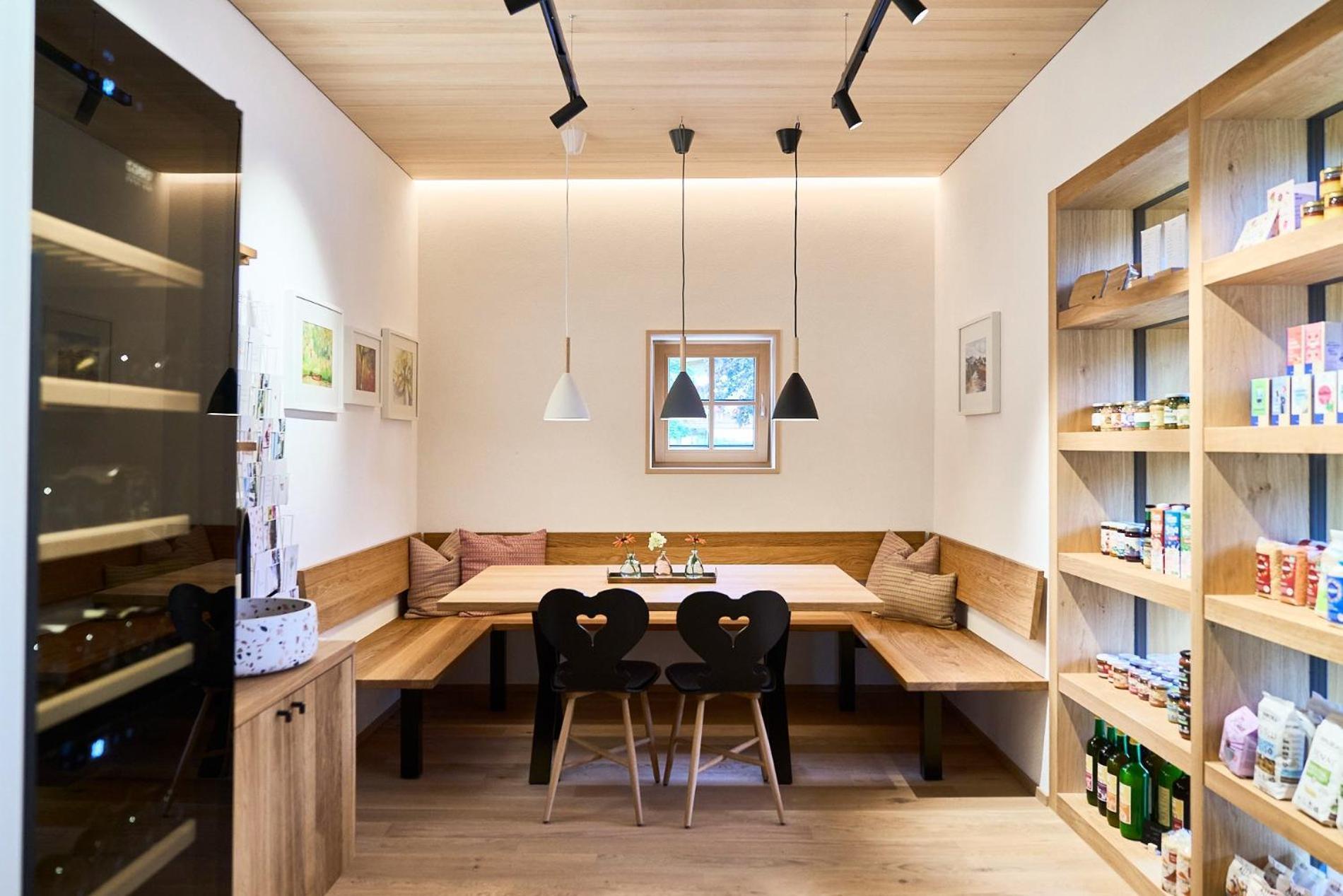 Kurblhof Natur Hotel Appartements 洛伊塔施 外观 照片