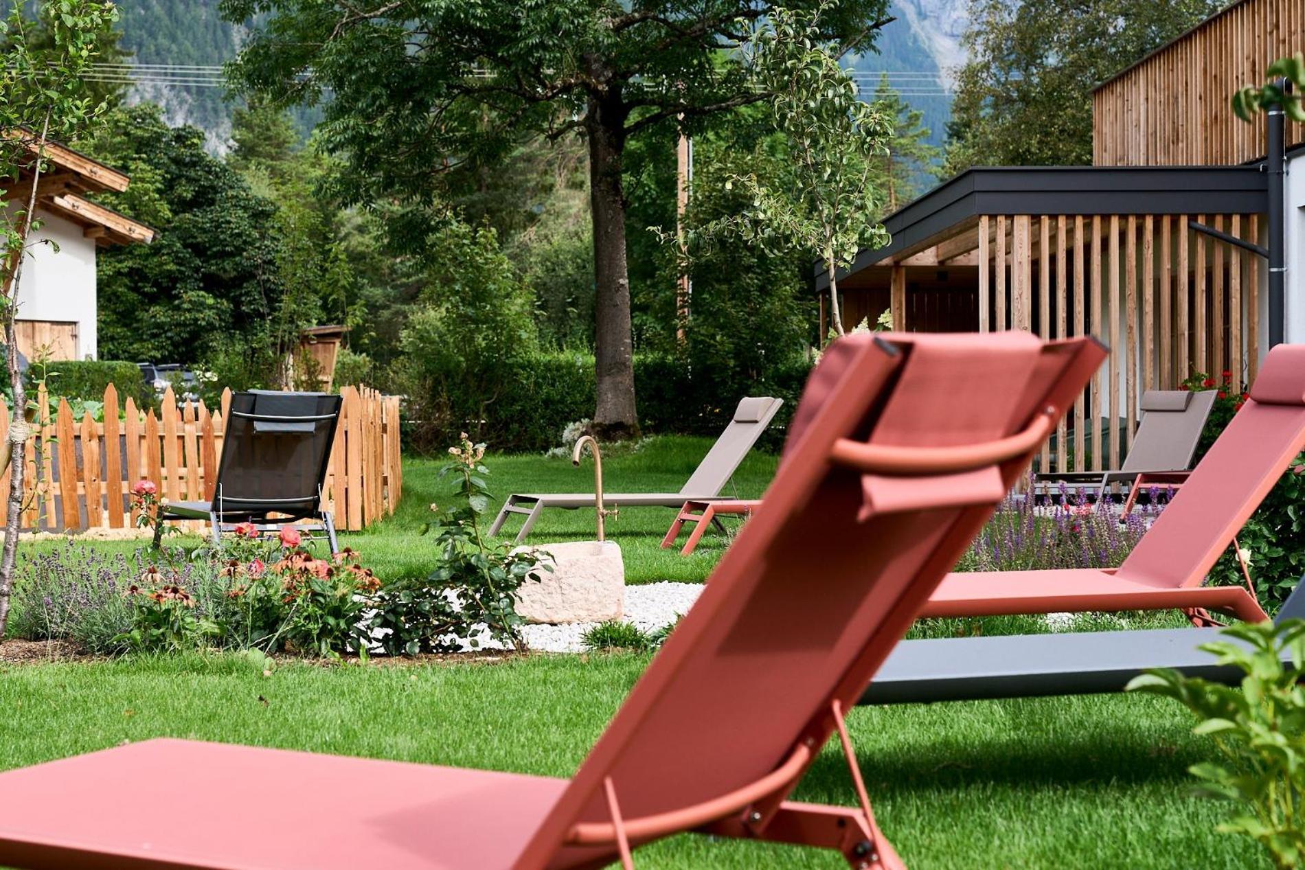 Kurblhof Natur Hotel Appartements 洛伊塔施 外观 照片