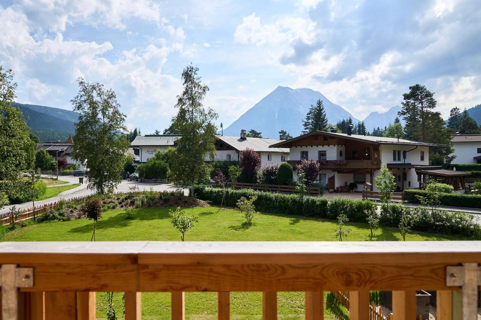 Kurblhof Natur Hotel Appartements 洛伊塔施 外观 照片