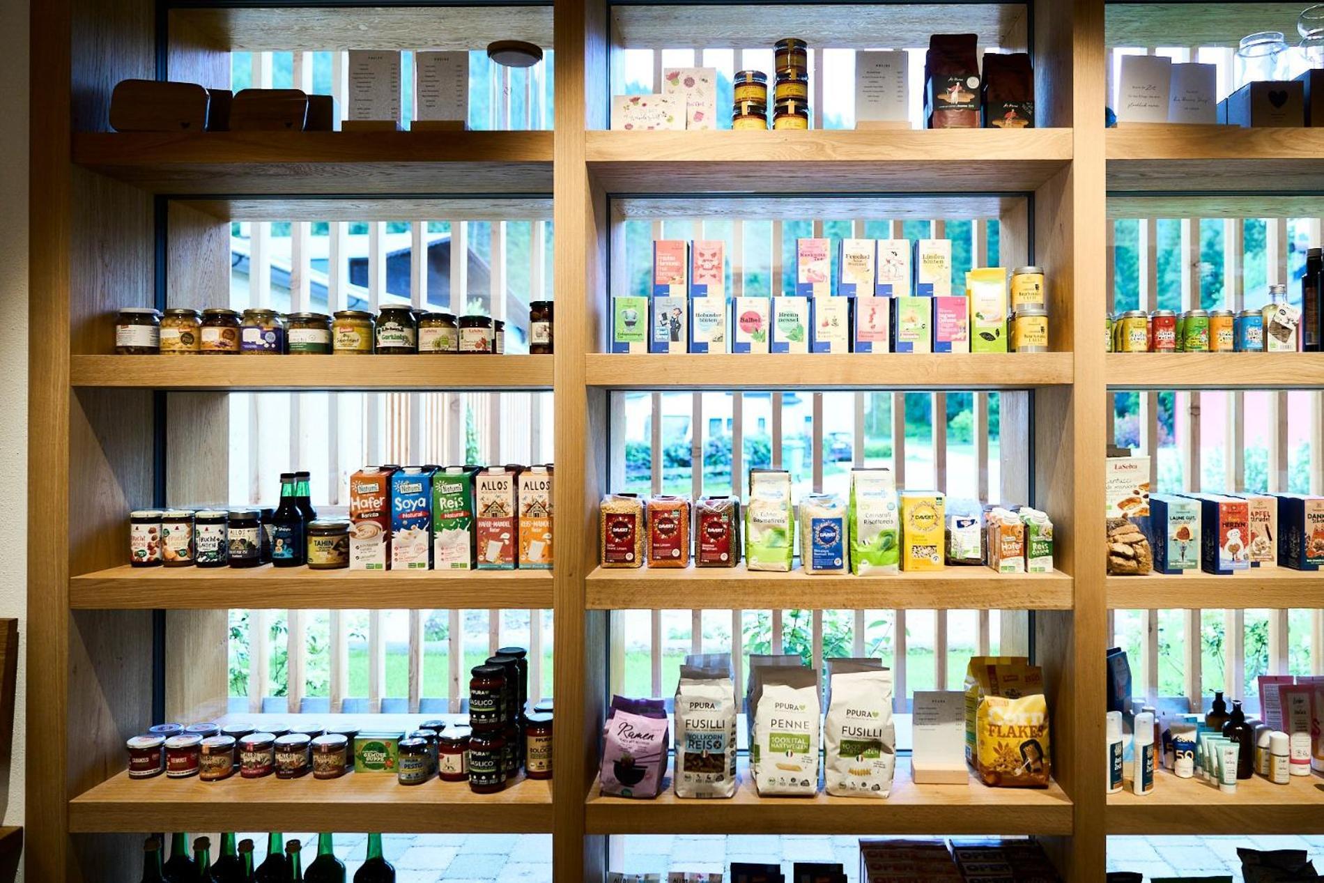 Kurblhof Natur Hotel Appartements 洛伊塔施 外观 照片