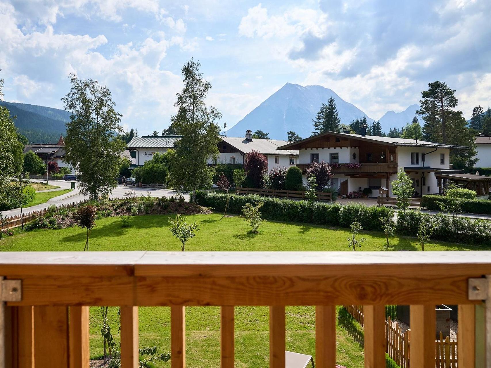 Kurblhof Natur Hotel Appartements 洛伊塔施 外观 照片