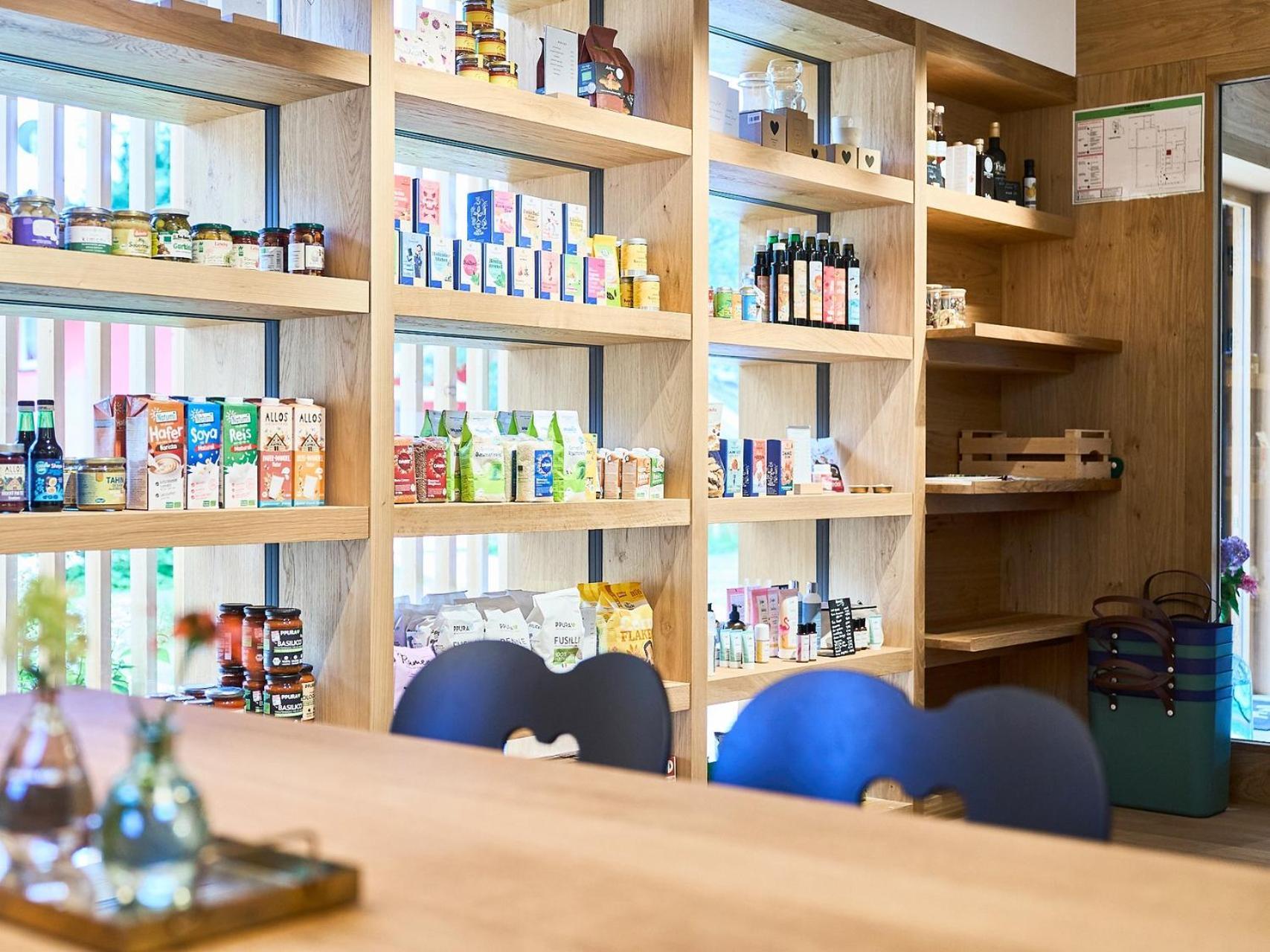 Kurblhof Natur Hotel Appartements 洛伊塔施 外观 照片