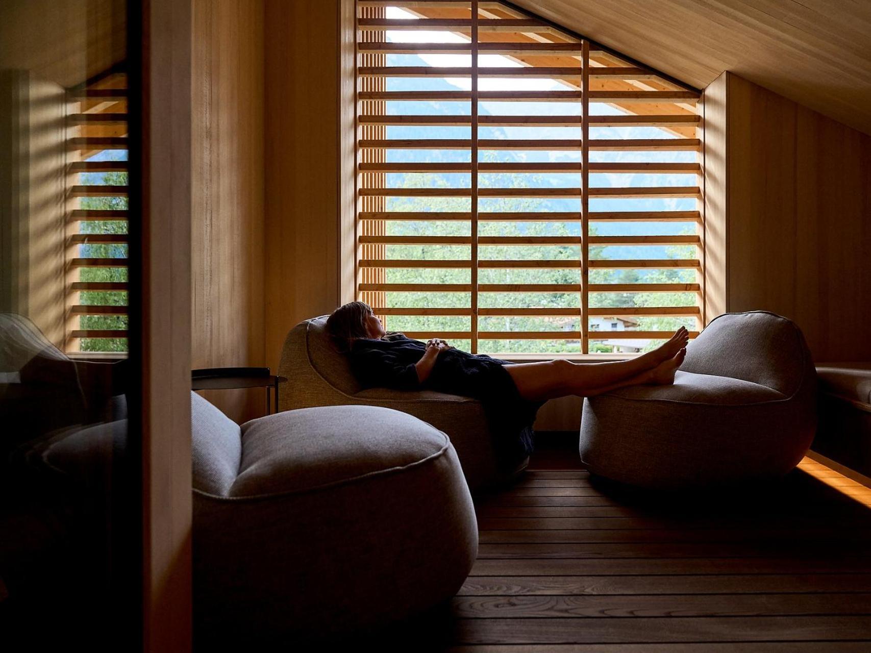 Kurblhof Natur Hotel Appartements 洛伊塔施 外观 照片