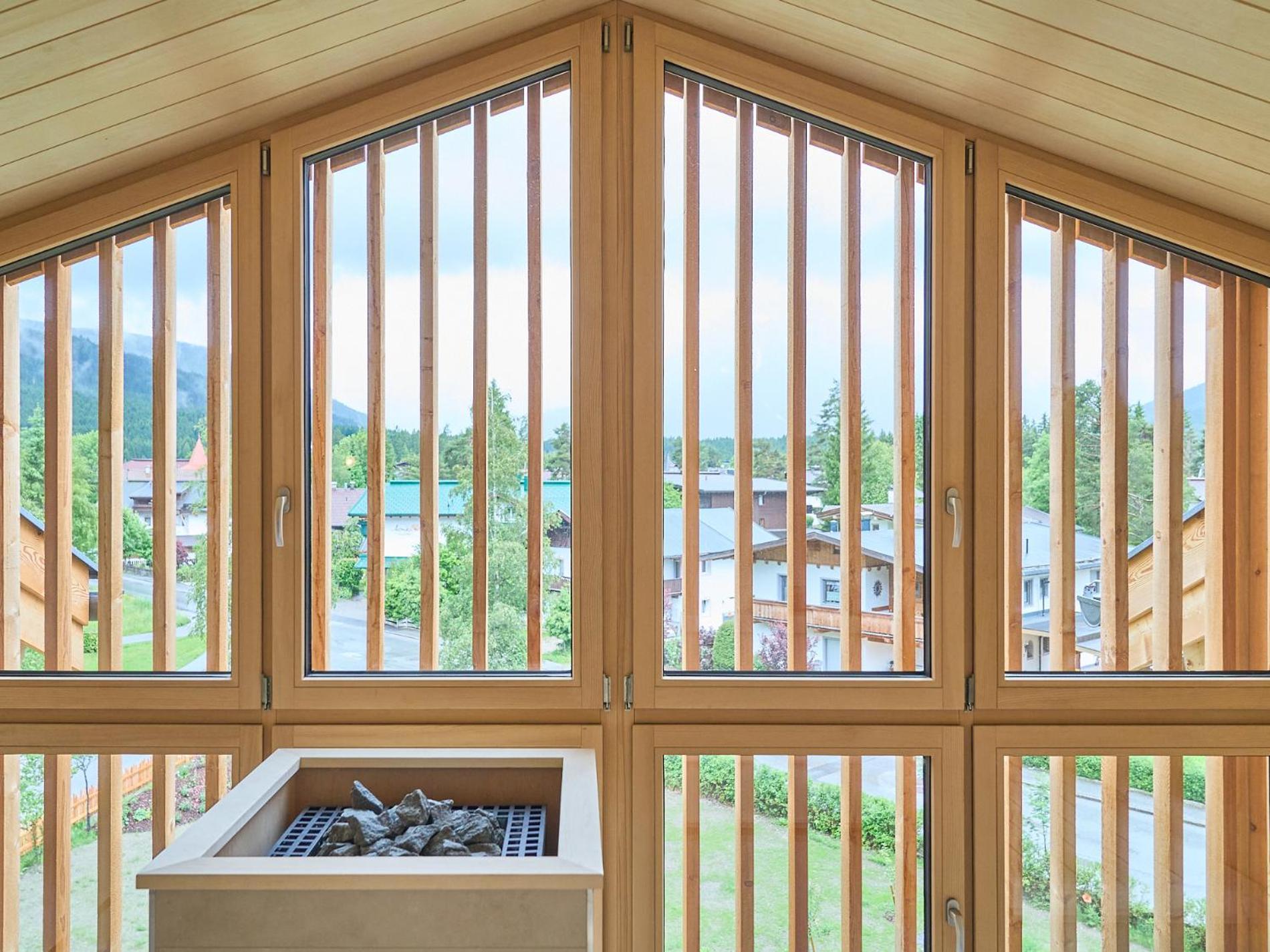 Kurblhof Natur Hotel Appartements 洛伊塔施 外观 照片