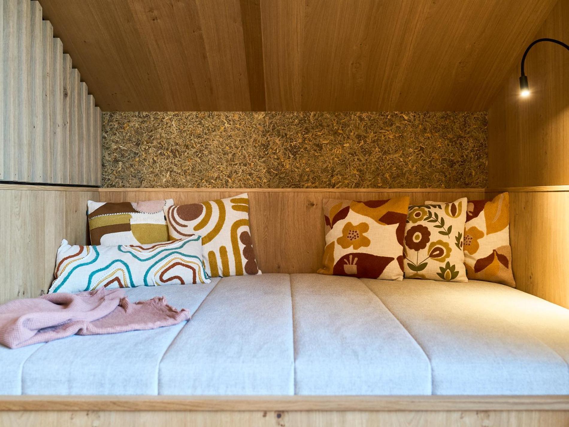 Kurblhof Natur Hotel Appartements 洛伊塔施 外观 照片