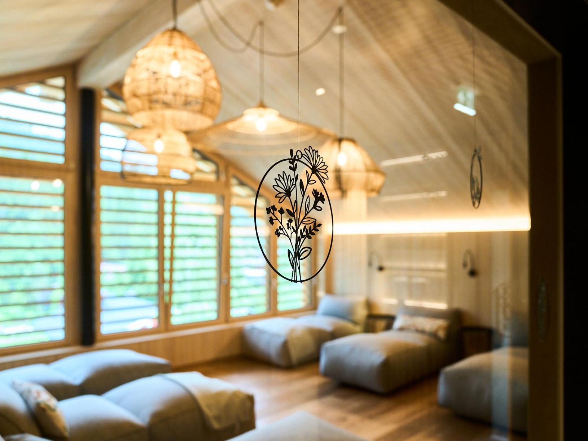 Kurblhof Natur Hotel Appartements 洛伊塔施 外观 照片