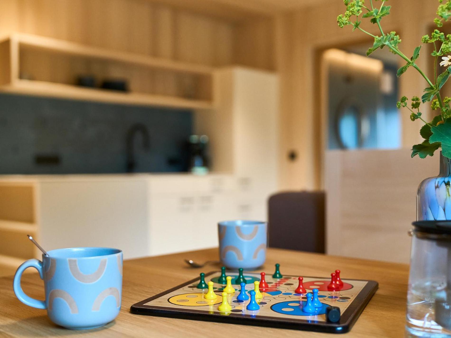 Kurblhof Natur Hotel Appartements 洛伊塔施 外观 照片