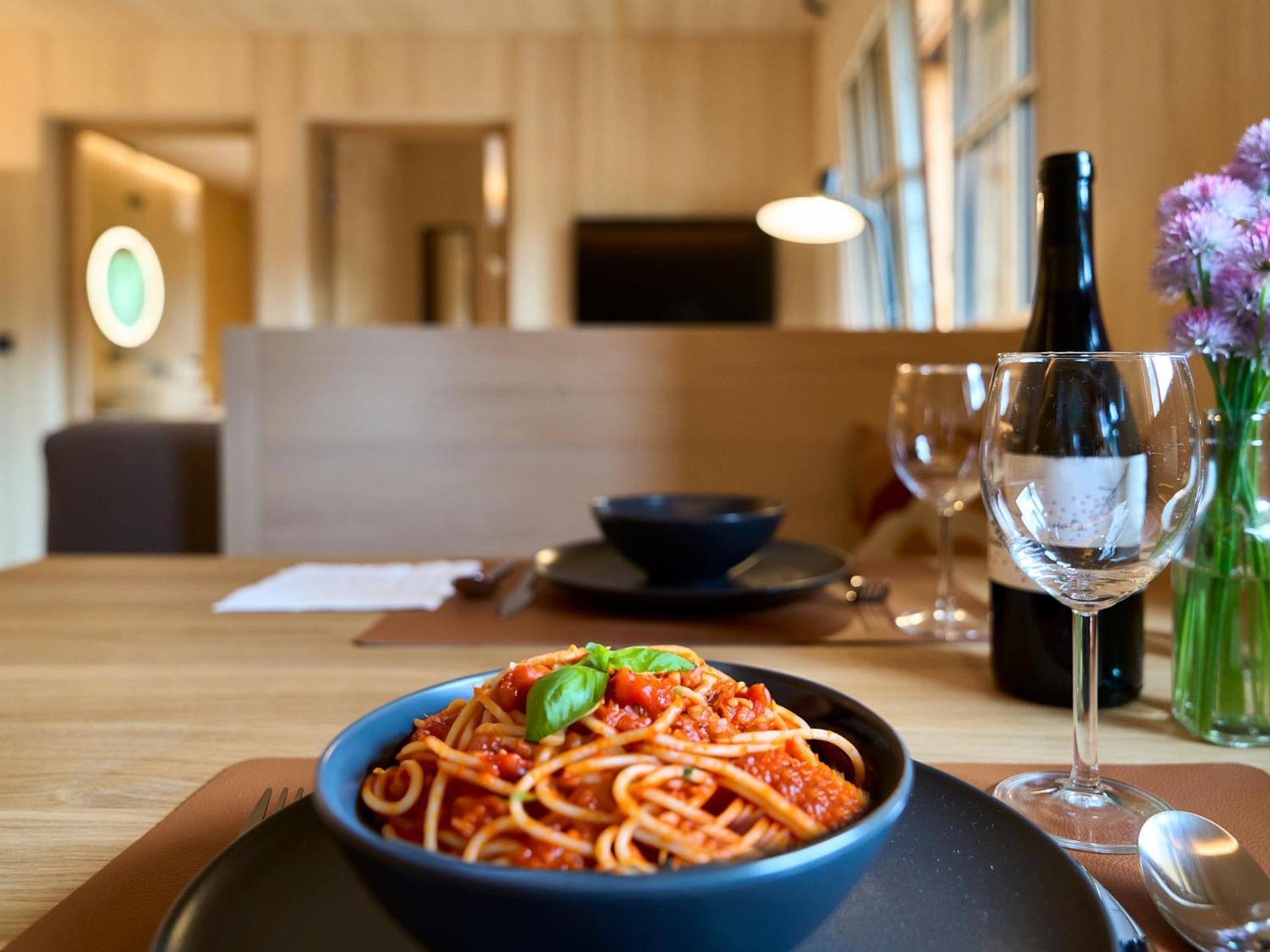 Kurblhof Natur Hotel Appartements 洛伊塔施 外观 照片
