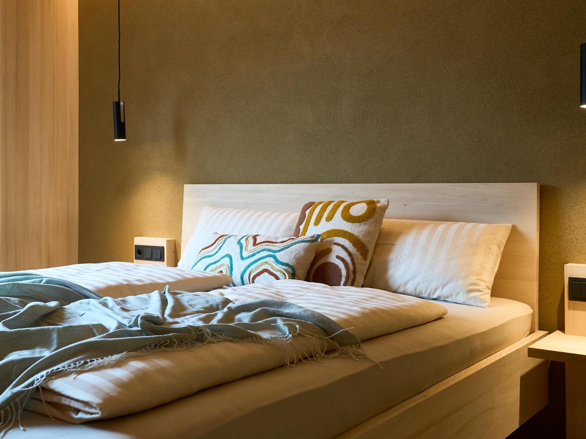 Kurblhof Natur Hotel Appartements 洛伊塔施 外观 照片