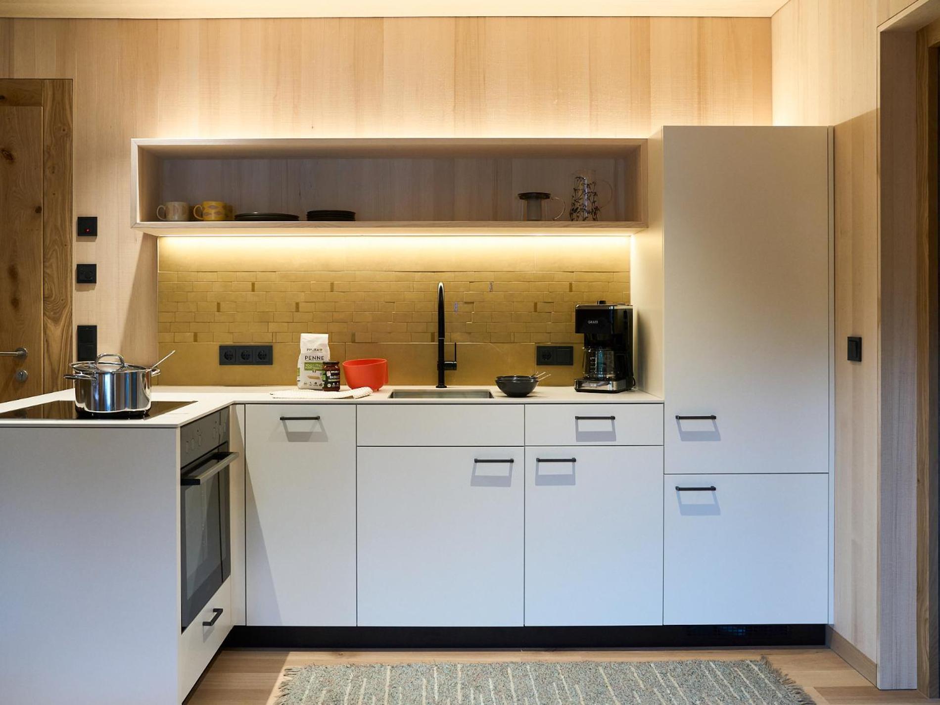 Kurblhof Natur Hotel Appartements 洛伊塔施 外观 照片