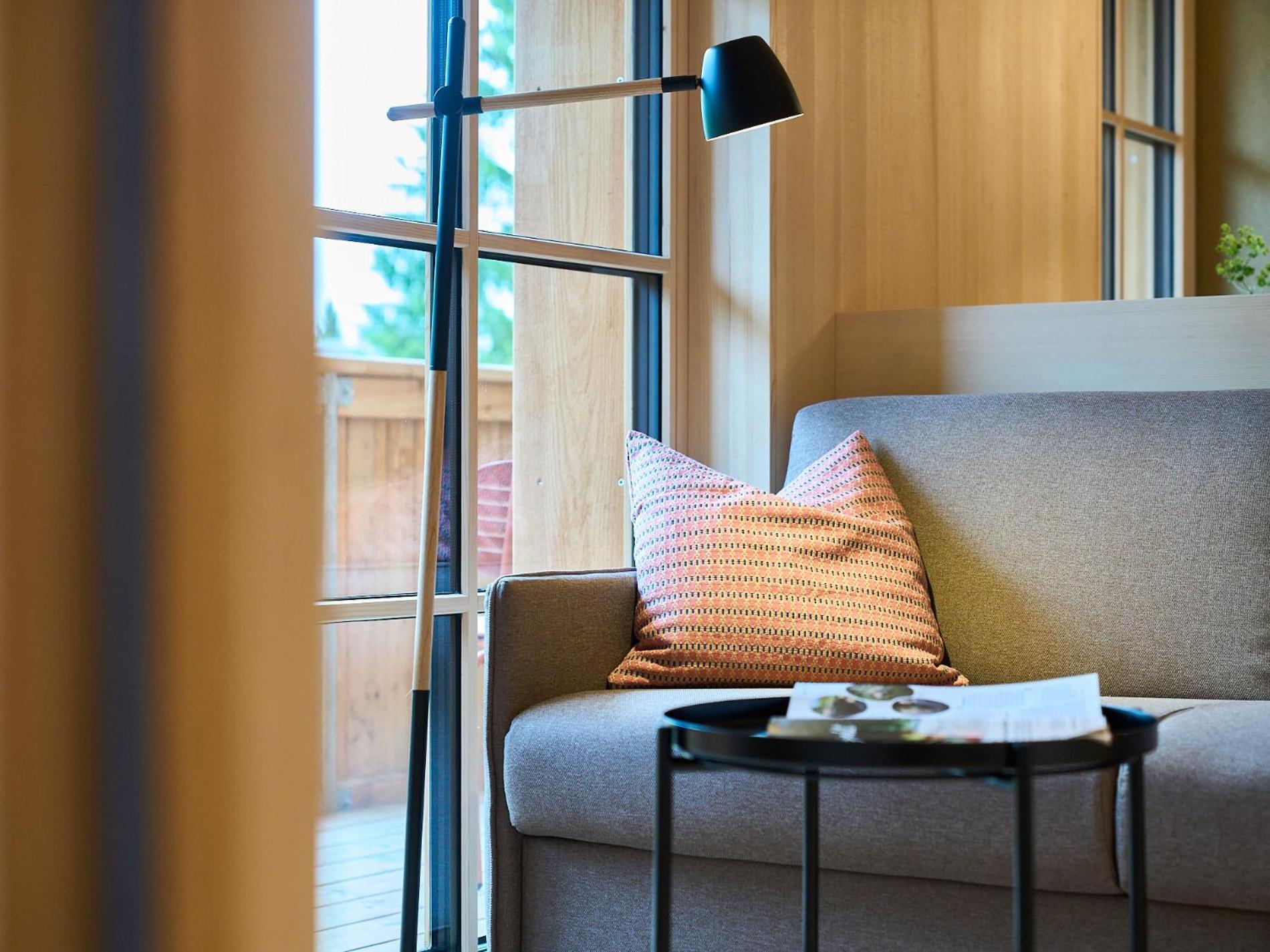 Kurblhof Natur Hotel Appartements 洛伊塔施 外观 照片