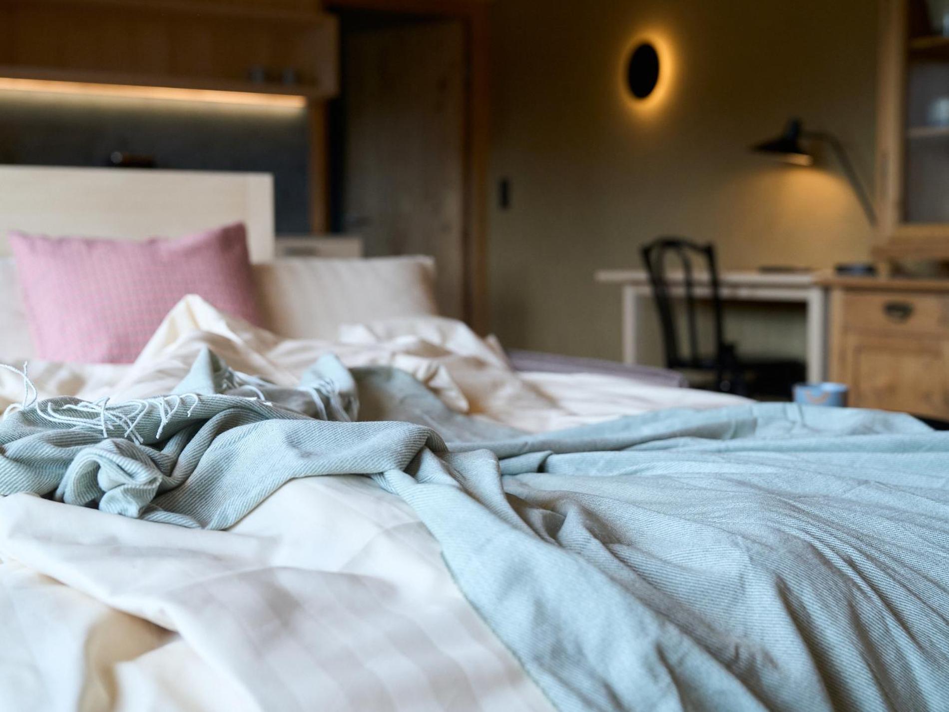 Kurblhof Natur Hotel Appartements 洛伊塔施 外观 照片