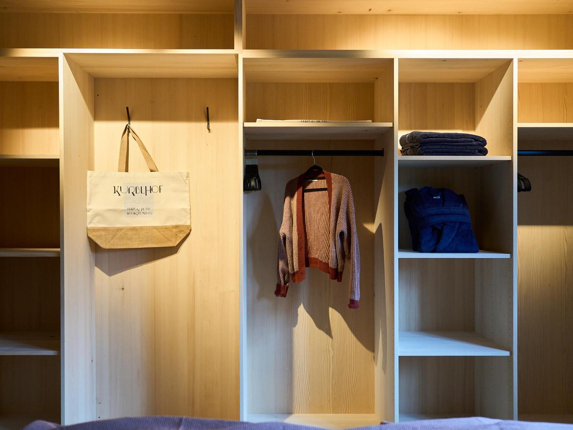 Kurblhof Natur Hotel Appartements 洛伊塔施 外观 照片