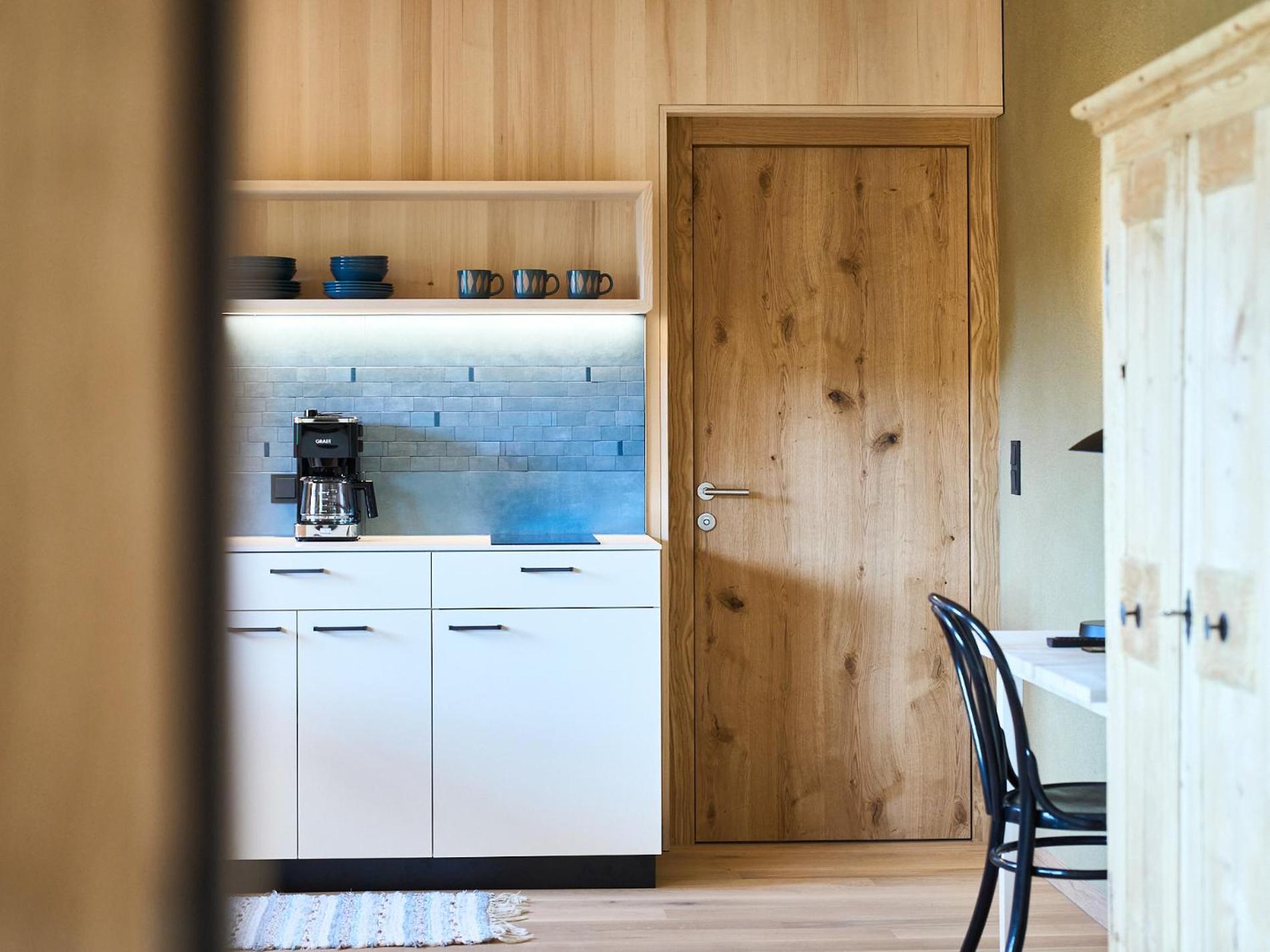 Kurblhof Natur Hotel Appartements 洛伊塔施 外观 照片