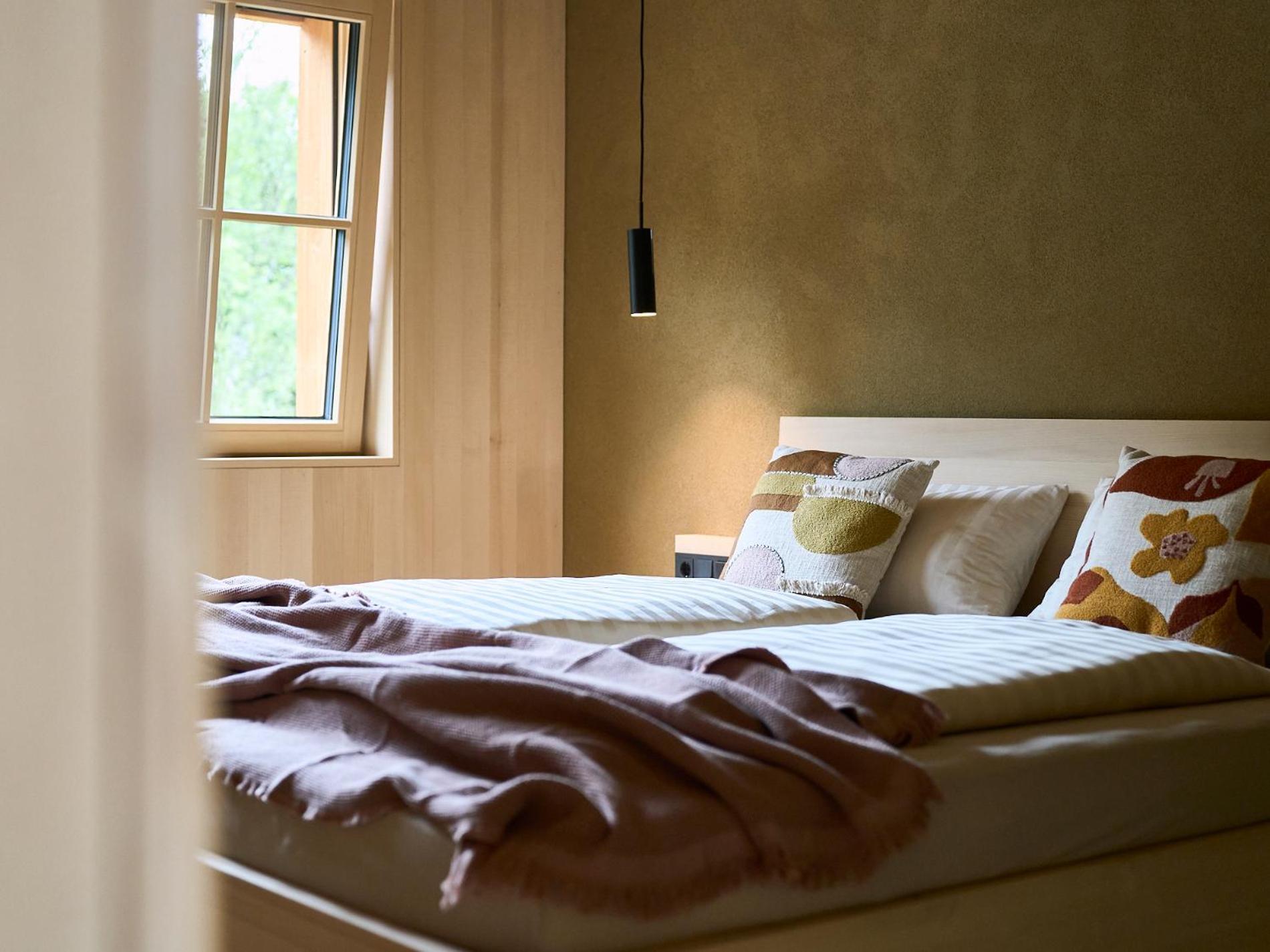 Kurblhof Natur Hotel Appartements 洛伊塔施 外观 照片