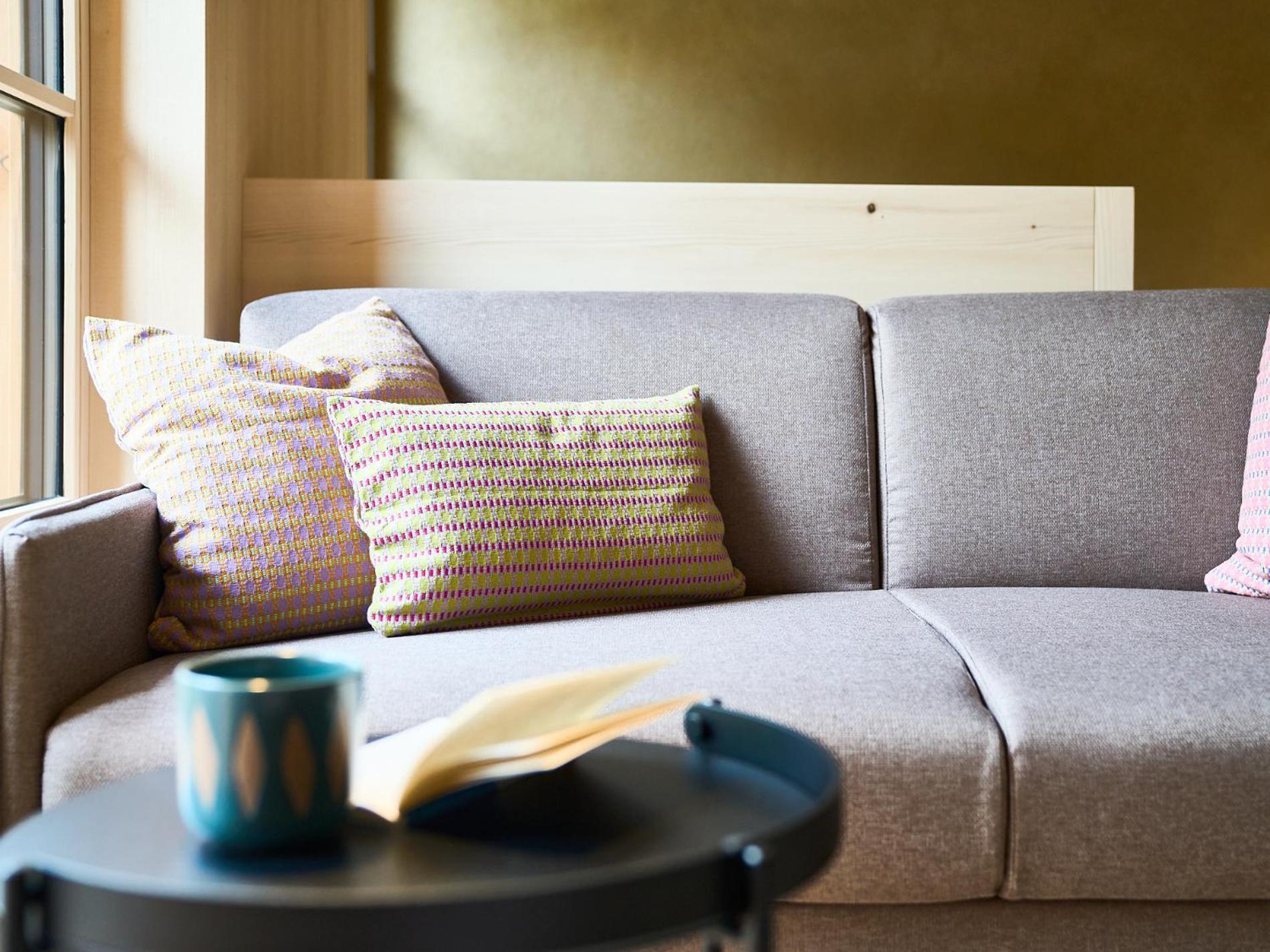 Kurblhof Natur Hotel Appartements 洛伊塔施 外观 照片