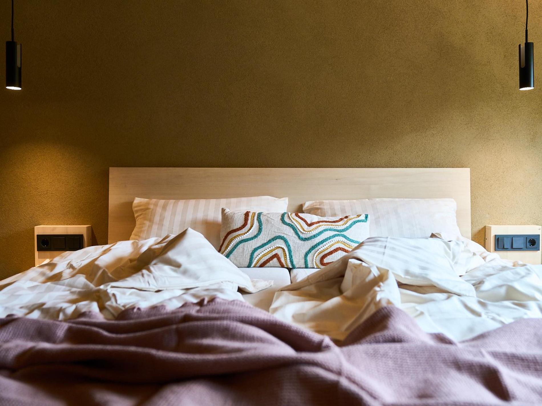 Kurblhof Natur Hotel Appartements 洛伊塔施 外观 照片