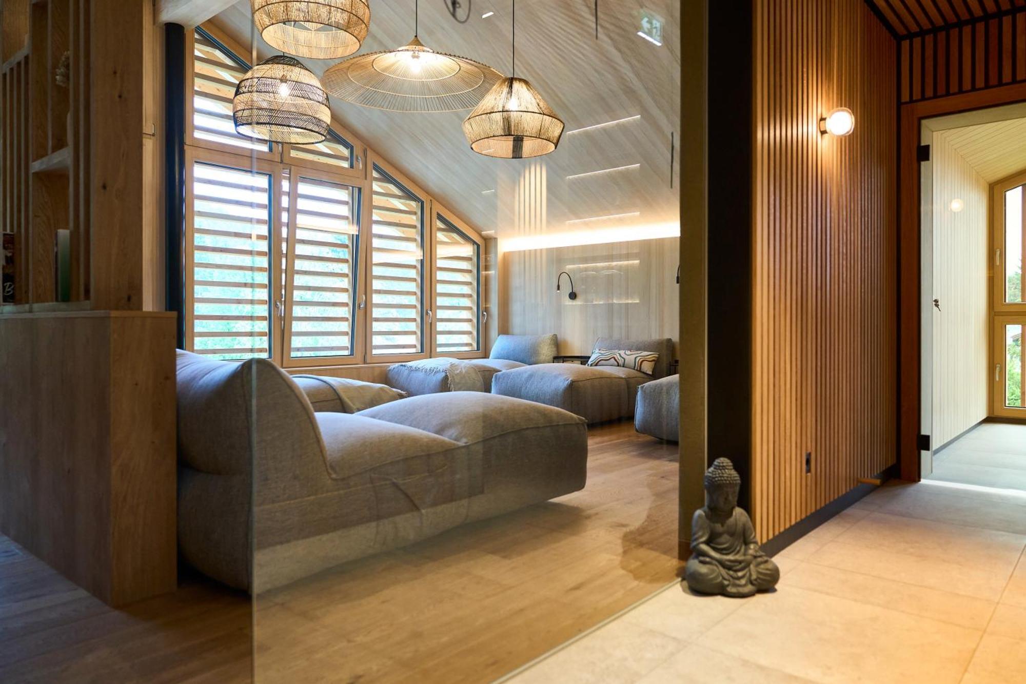 Kurblhof Natur Hotel Appartements 洛伊塔施 外观 照片