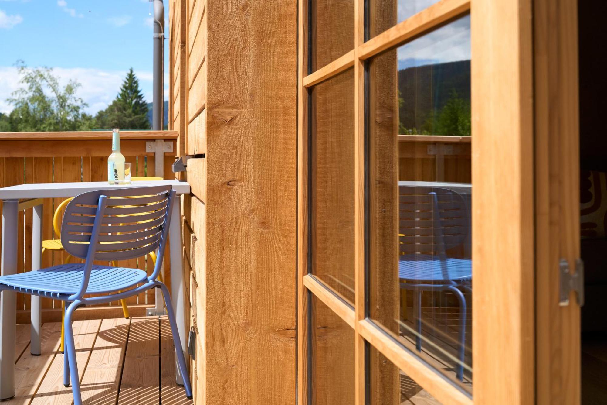Kurblhof Natur Hotel Appartements 洛伊塔施 外观 照片