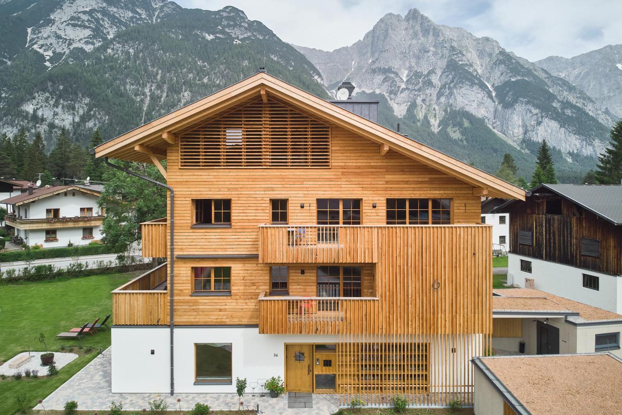 Kurblhof Natur Hotel Appartements 洛伊塔施 外观 照片