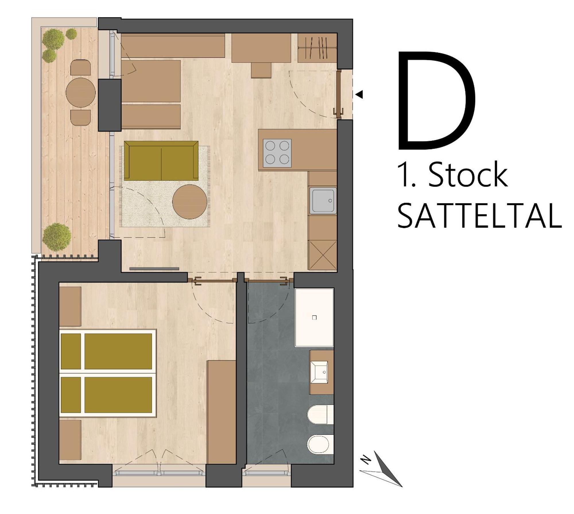 Kurblhof Natur Hotel Appartements 洛伊塔施 外观 照片