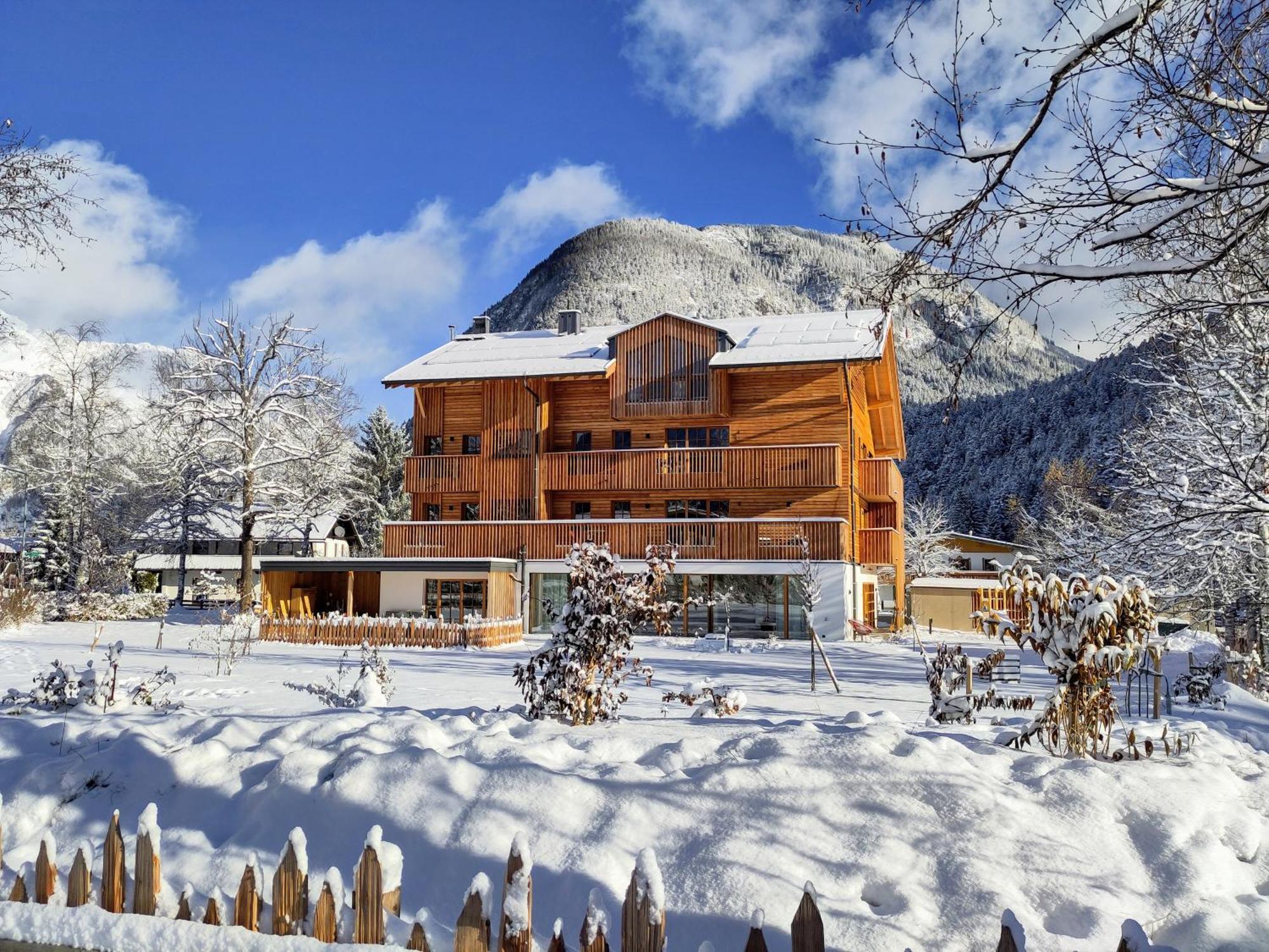Kurblhof Natur Hotel Appartements 洛伊塔施 外观 照片